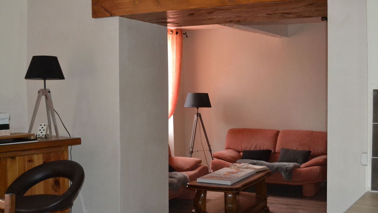 Photo of Livingroom in Montoulieu