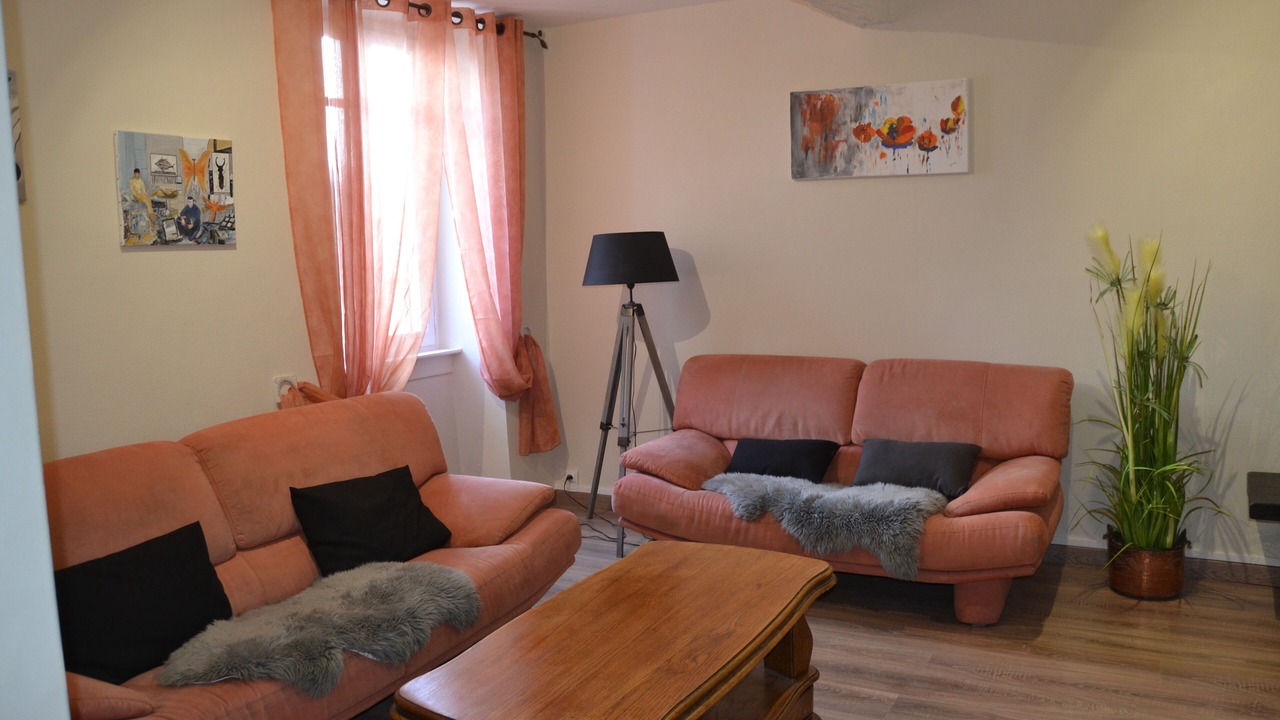 Photo of Livingroom in Montoulieu