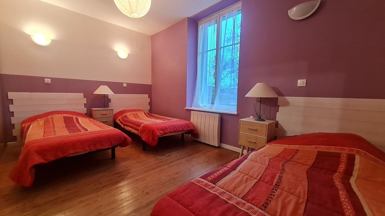 Photo of Bedroom in Haraucourt