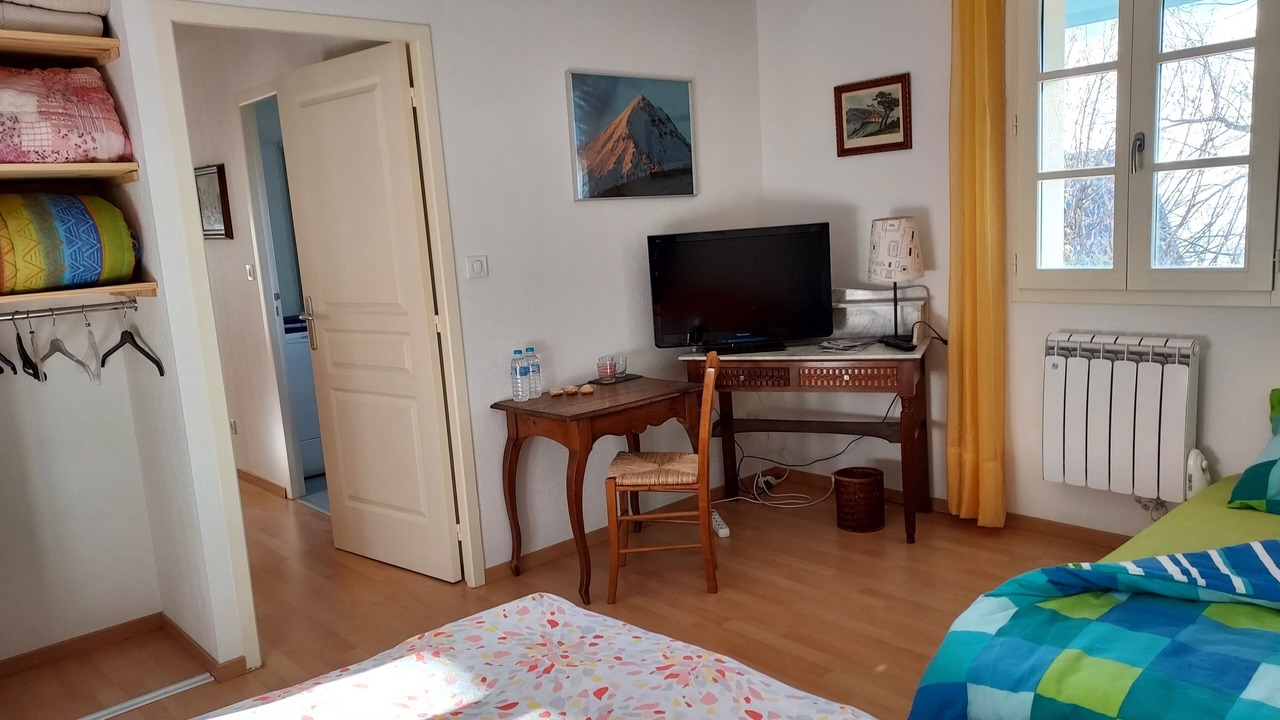 Photo of Bedroom in Vignec