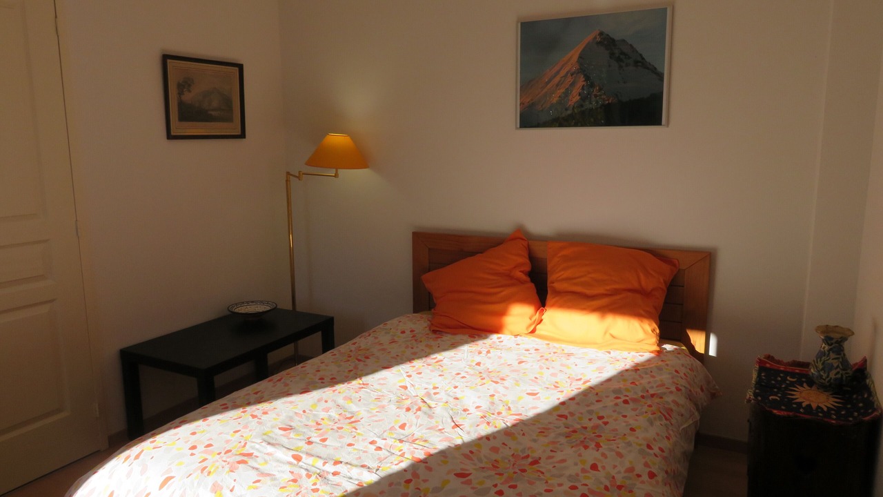 Photo of Bedroom in Vignec