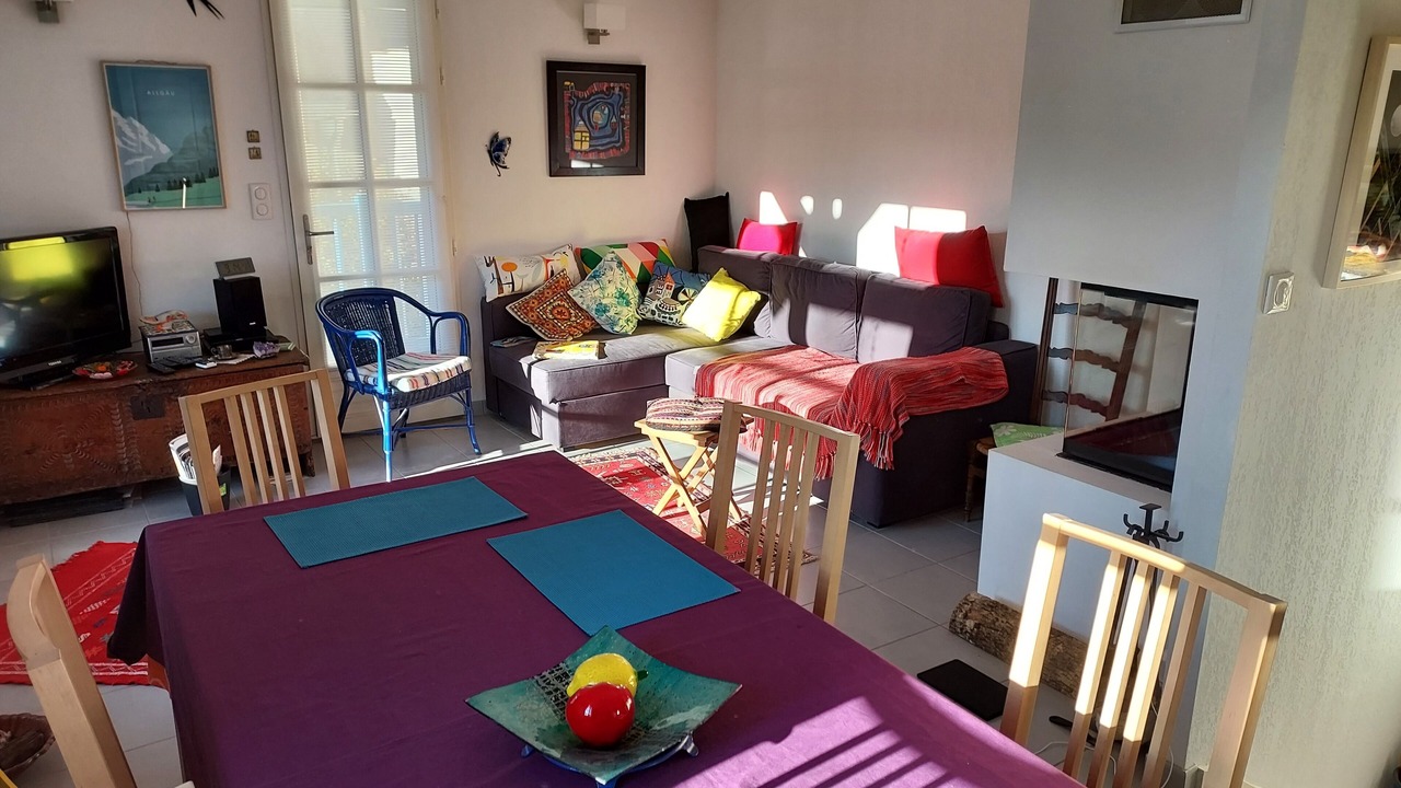 Photo of Livingroom in Vignec