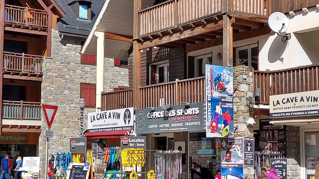 Photo of Patio Balcony in Vignec
