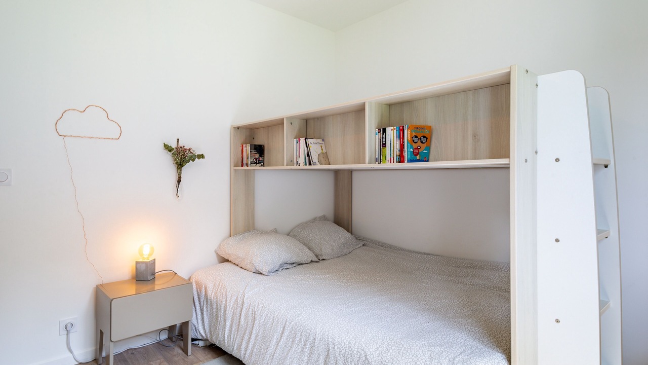 Photo of Bedroom in Sables-d'Or-les-Pins