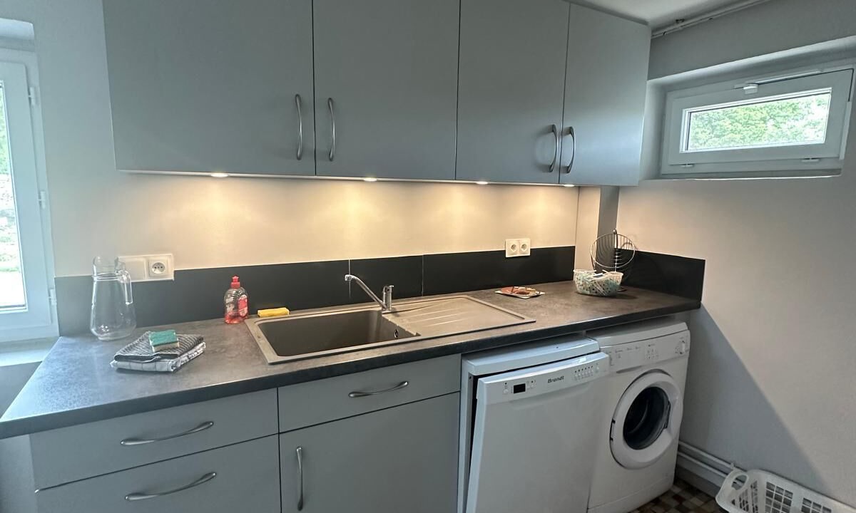 Photo of Kitchen in Espedaillac