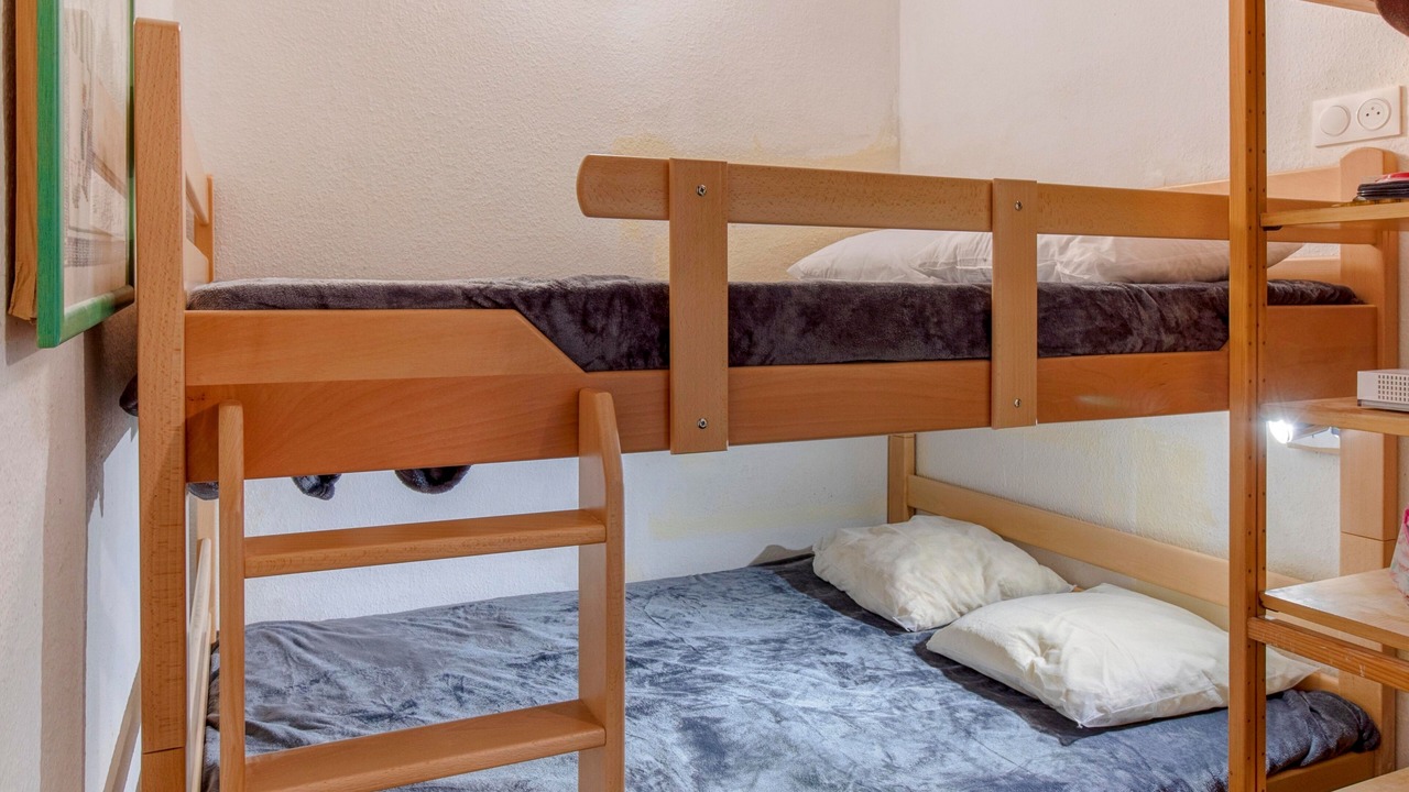 Photo of Bedroom in Eaux-Bonnes