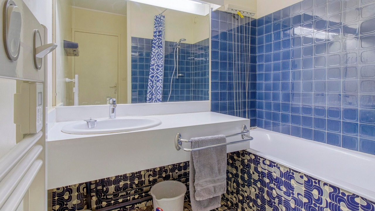 Photo of Bathroom in Eaux-Bonnes