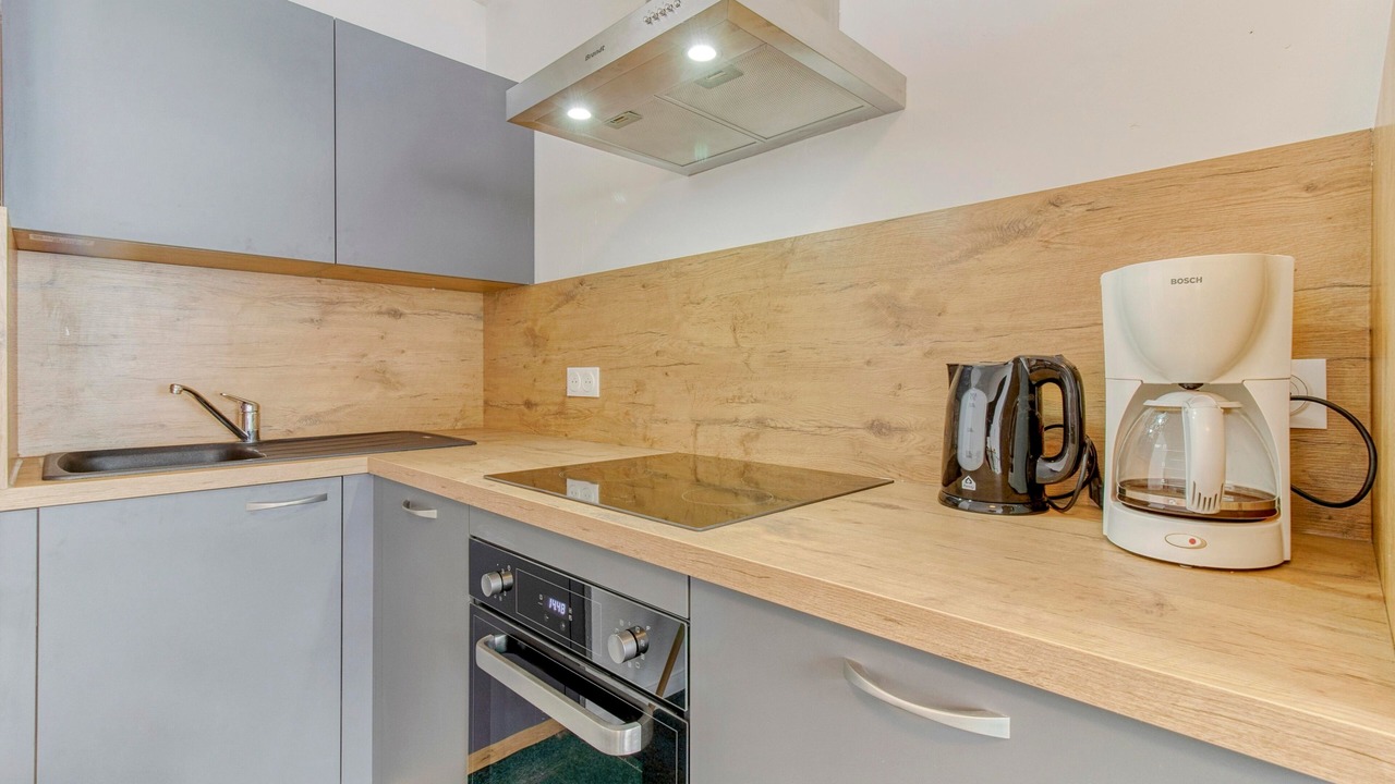 Photo of Kitchen in Eaux-Bonnes