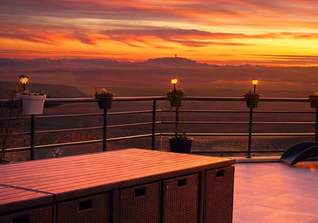 Photo of Patio Balcony in Lignol-le-Chateau