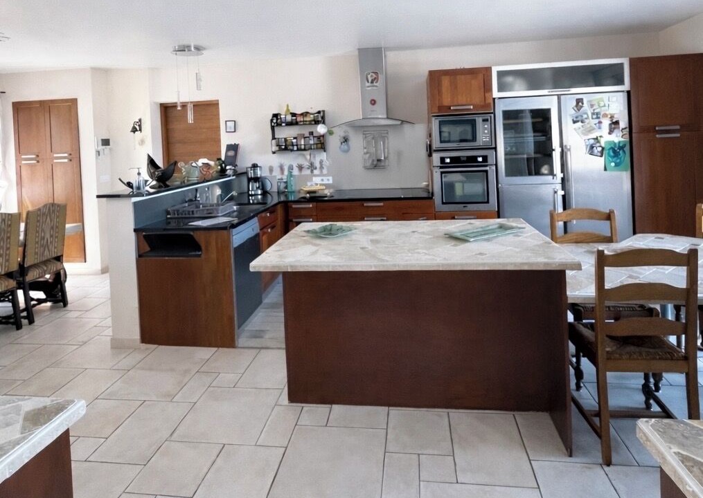 Photo of Kitchen in Lignol-le-Chateau