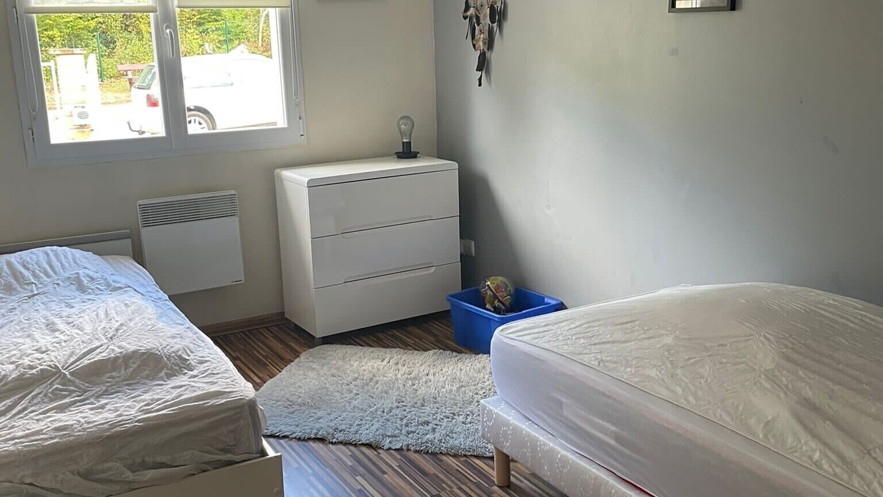 Photo of Bedroom in Angomont