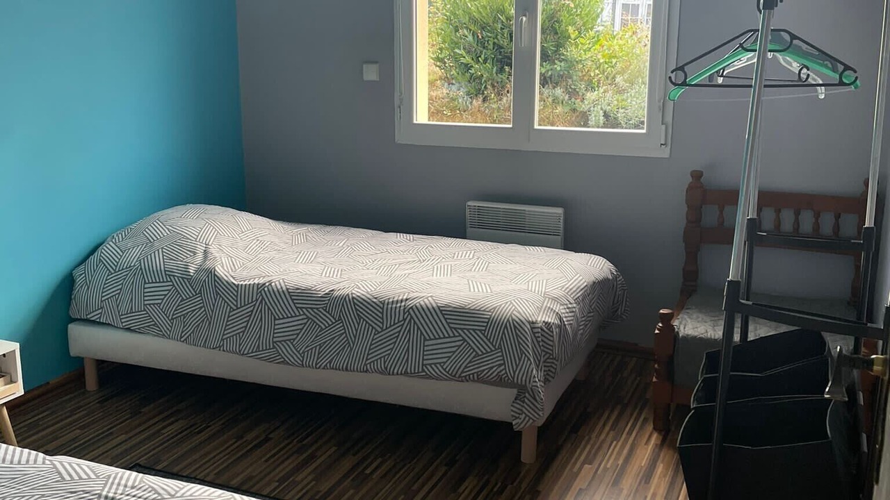 Photo of Bedroom in Angomont