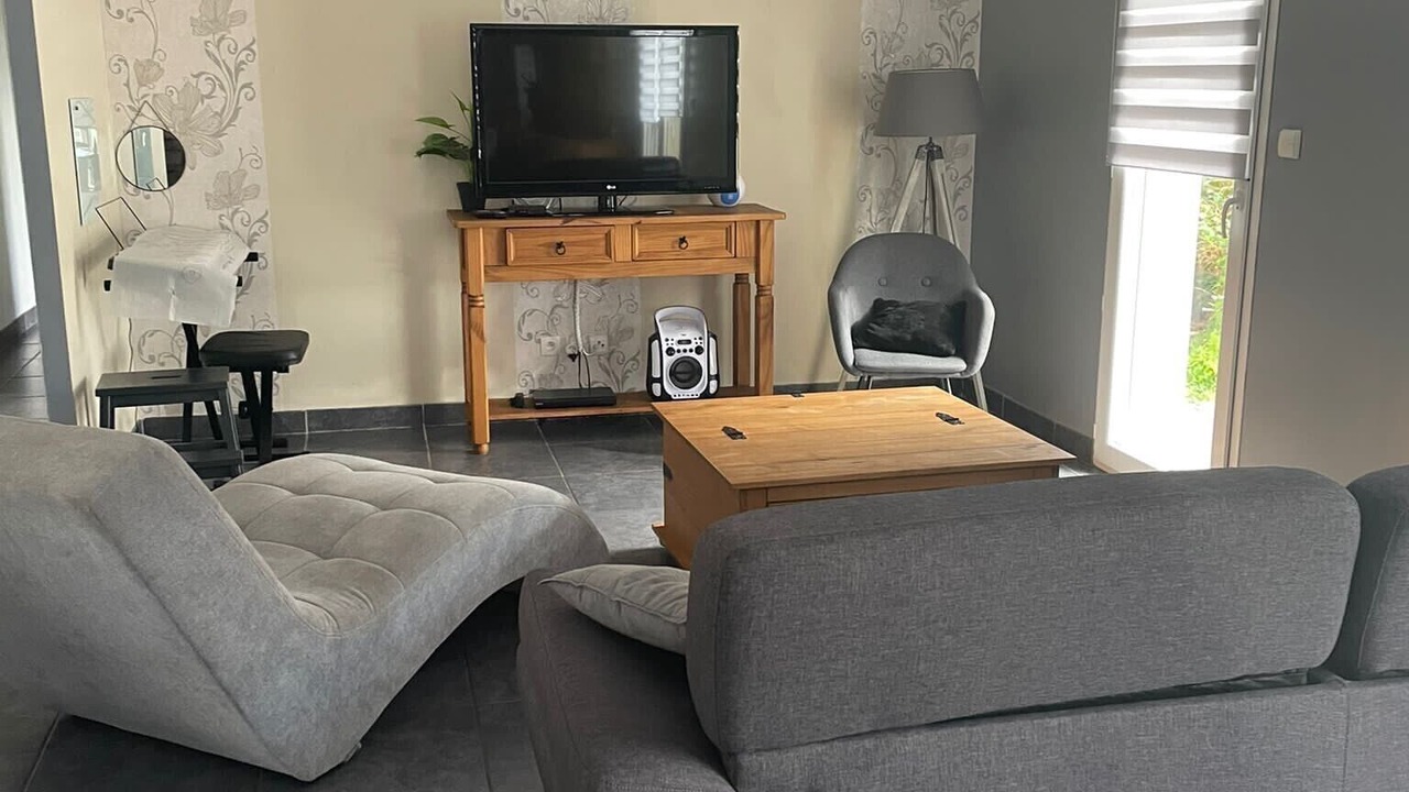 Photo of Livingroom in Angomont