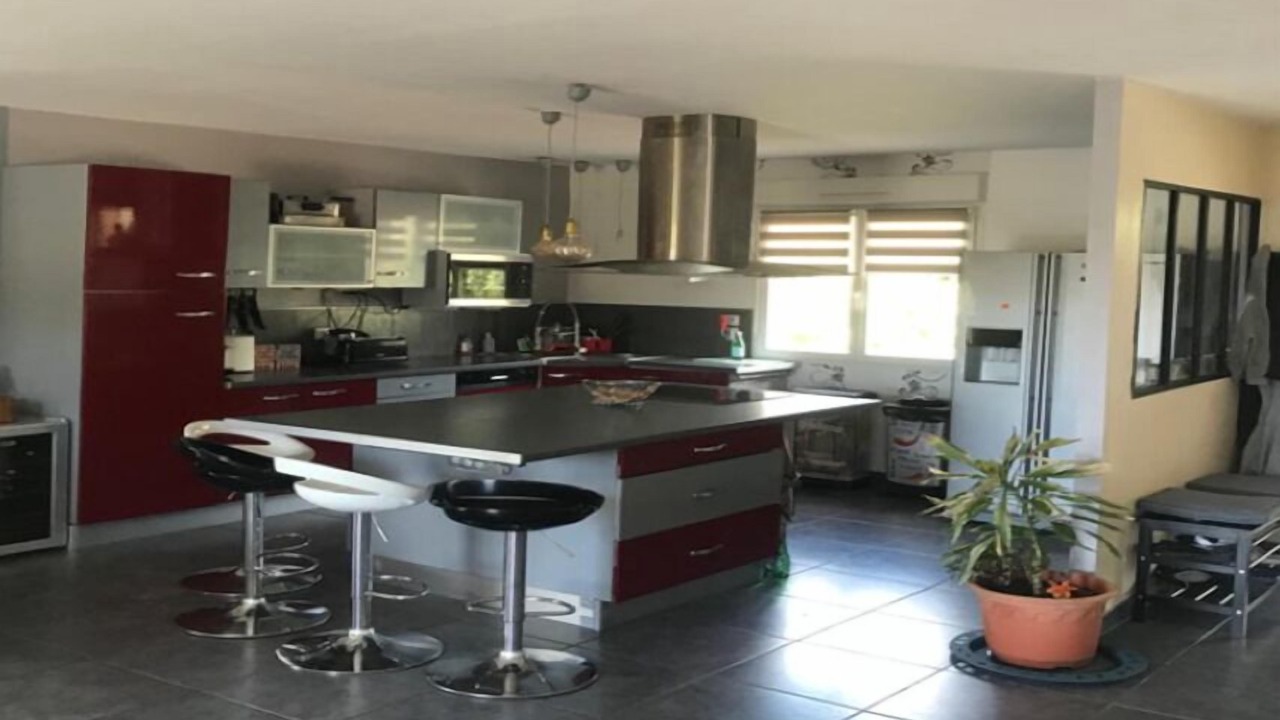 Photo of Kitchen in Angomont