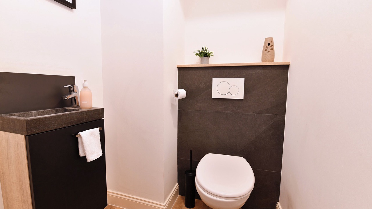 Photo of Bathroom in Ammerschwihr