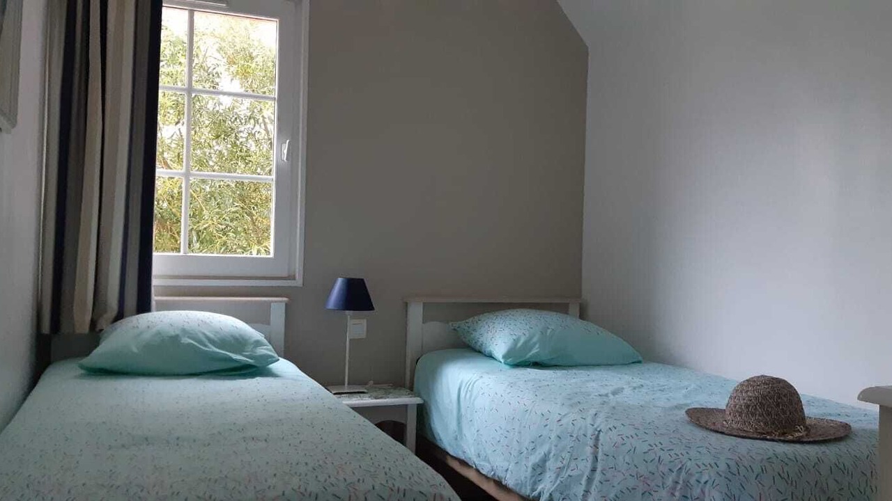 Photo of Bedroom in Bourgenay
