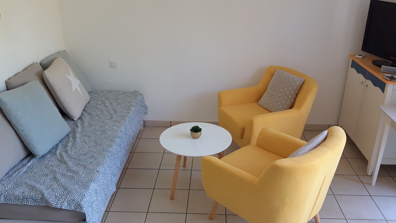 Photo of Livingroom in Bourgenay