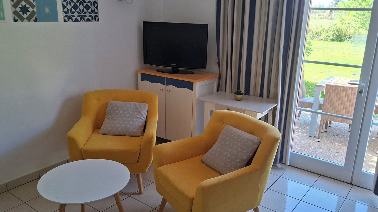 Photo of Livingroom in Bourgenay