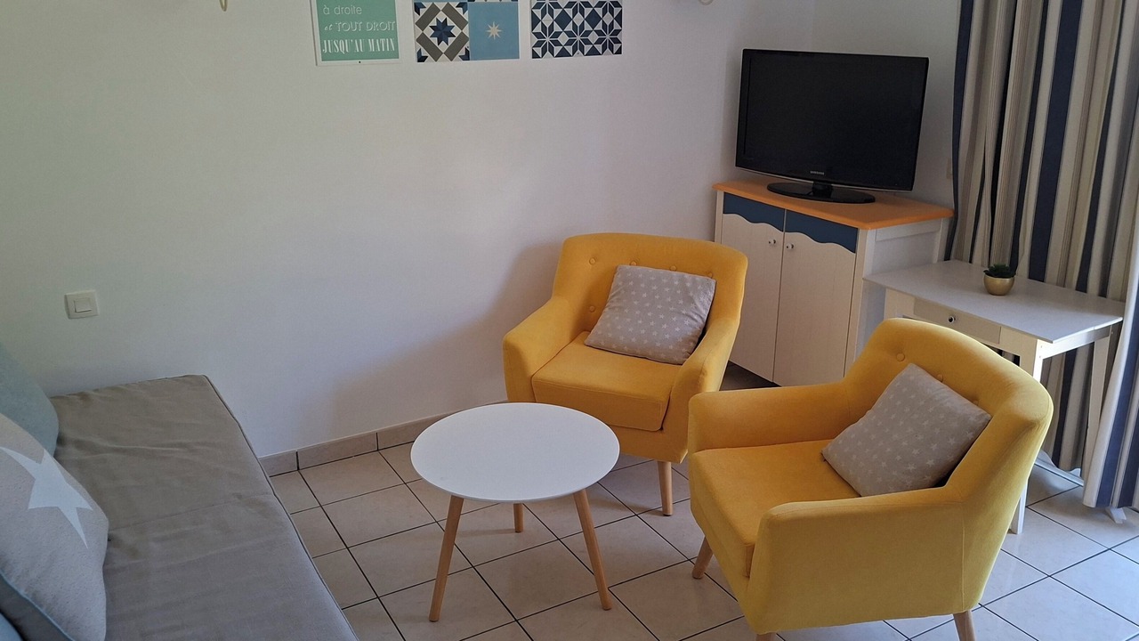 Photo of Livingroom in Bourgenay