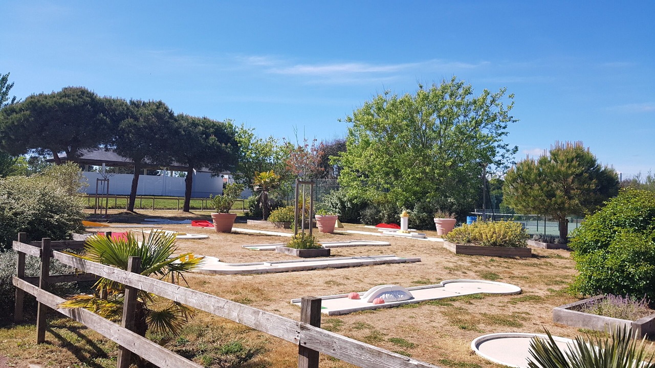 Photo of Outdoor in Bourgenay