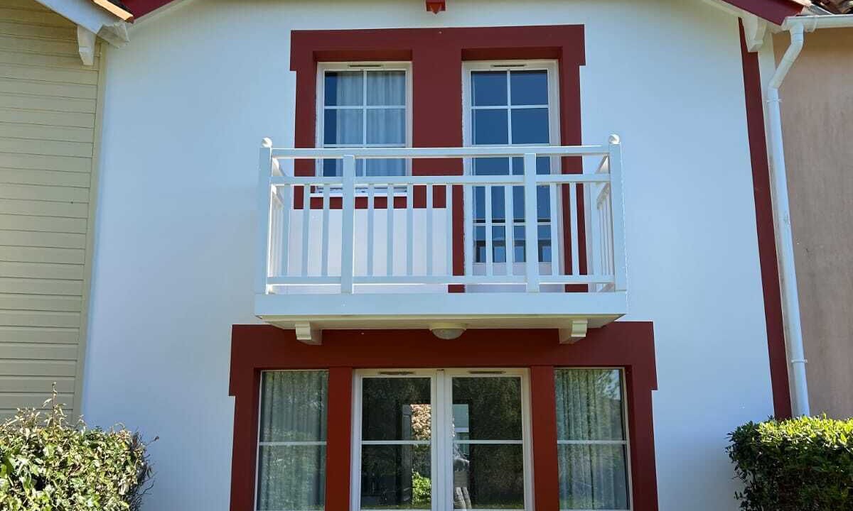 Photo of Patio Balcony in Bourgenay