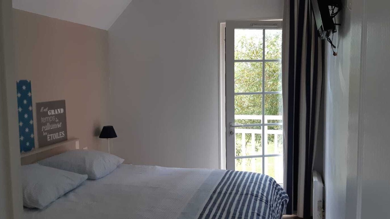 Photo of Bedroom in Bourgenay