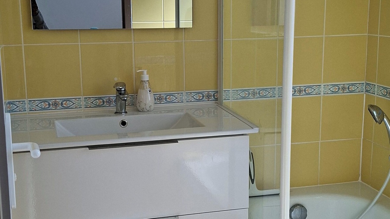 Photo of Bathroom in Bourgenay