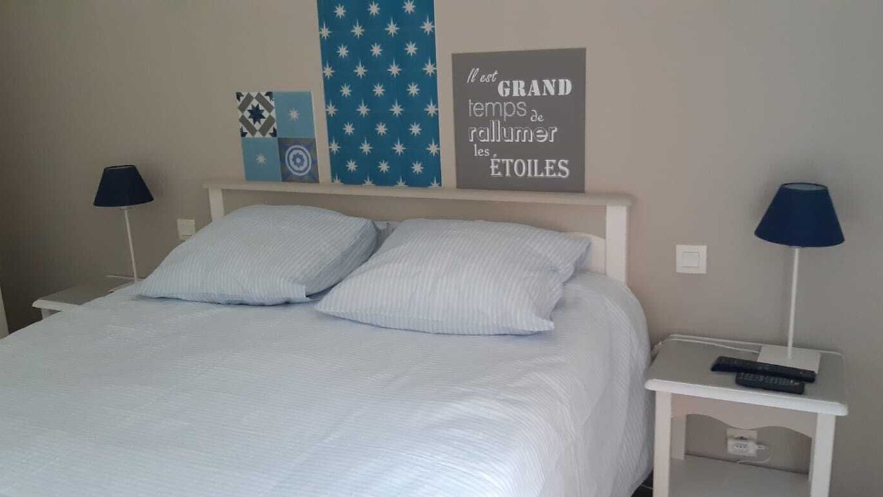 Photo of Bedroom in Bourgenay