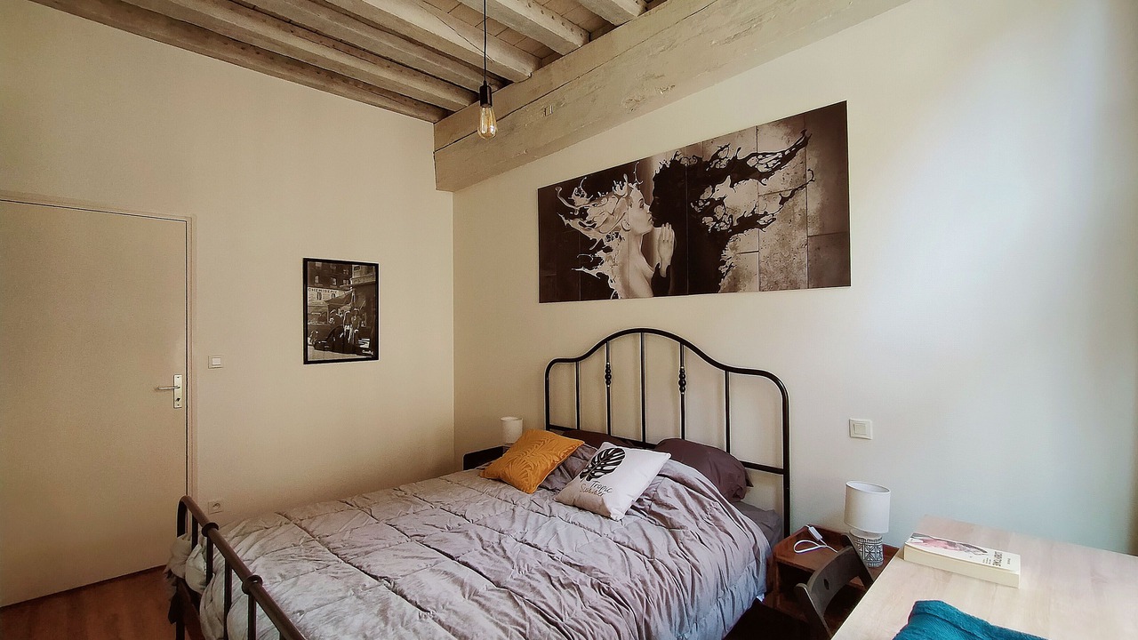 Photo of Bedroom in Old Town
