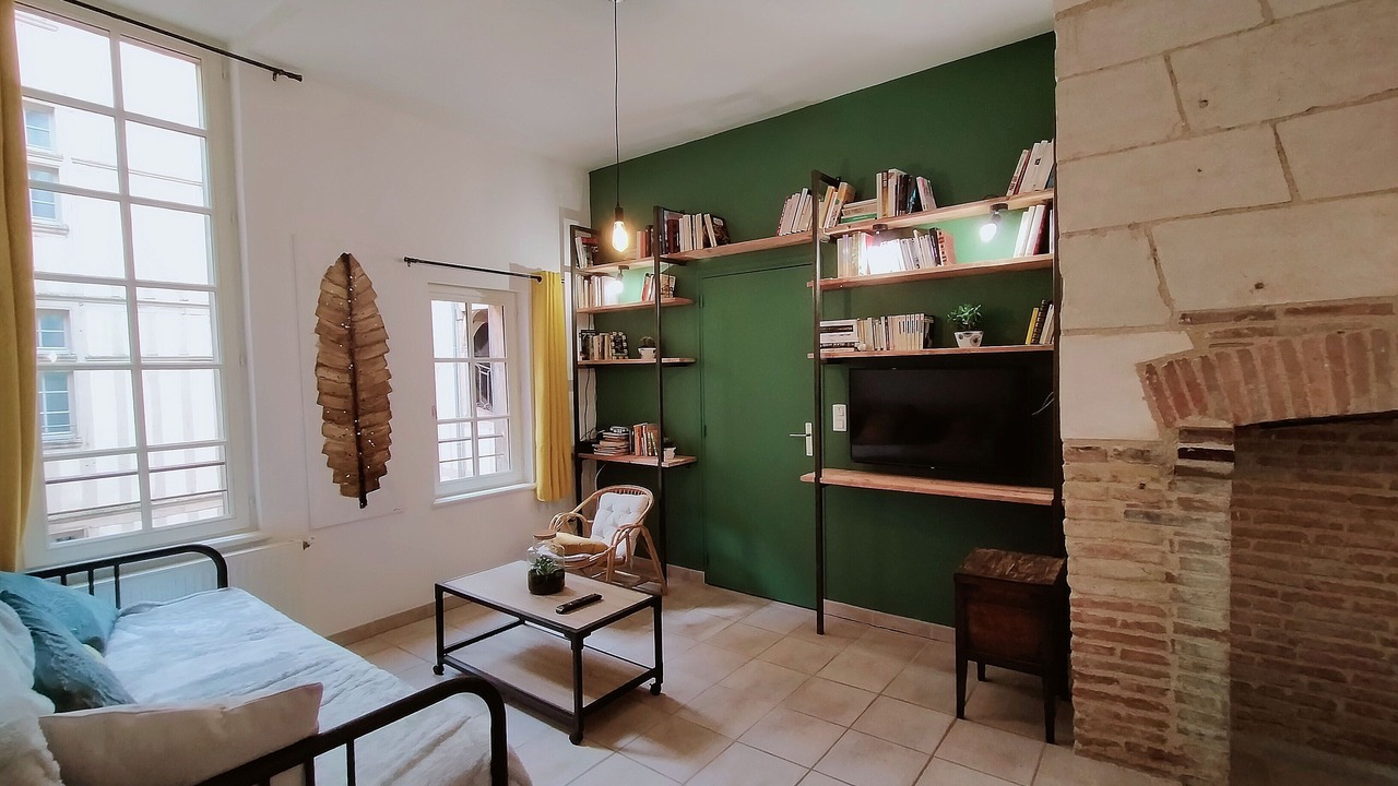 Photo of Livingroom in Old Town