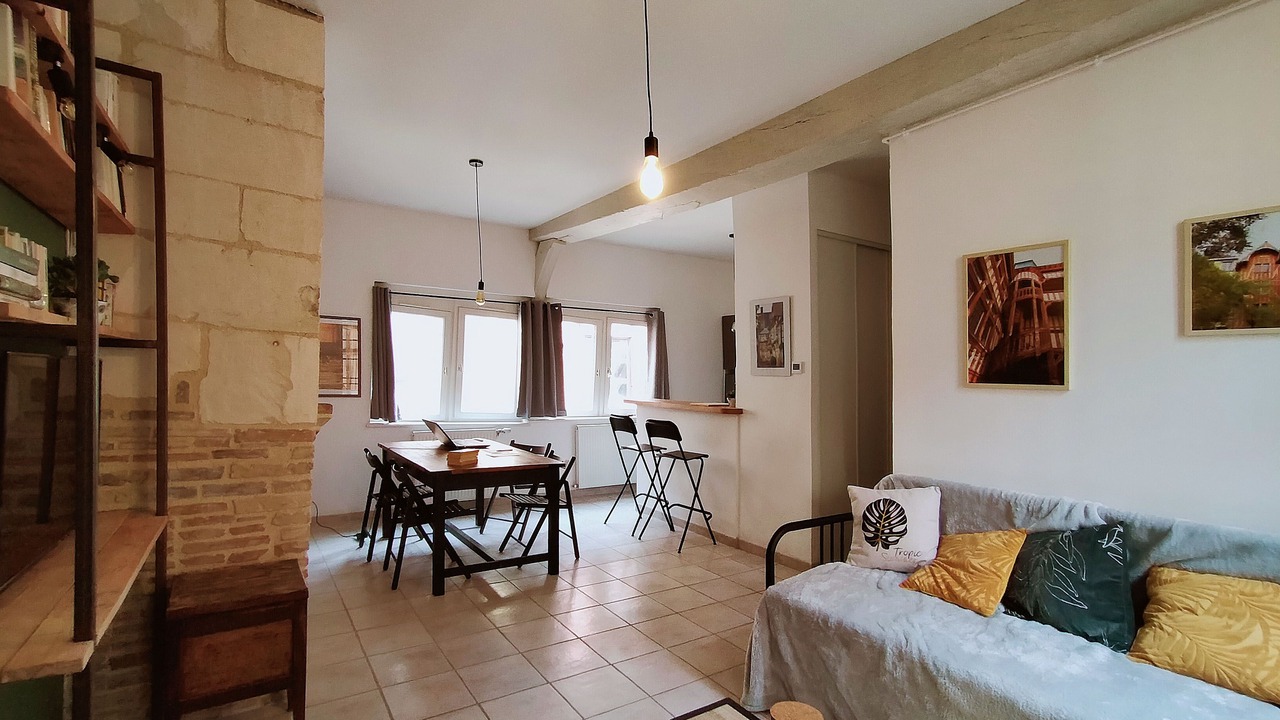 Photo of Livingroom in Old Town