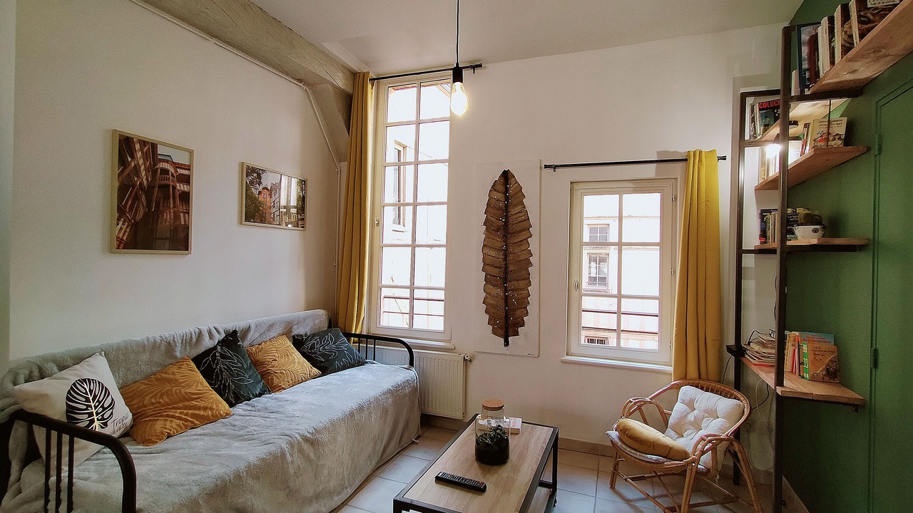 Photo of Livingroom in Old Town