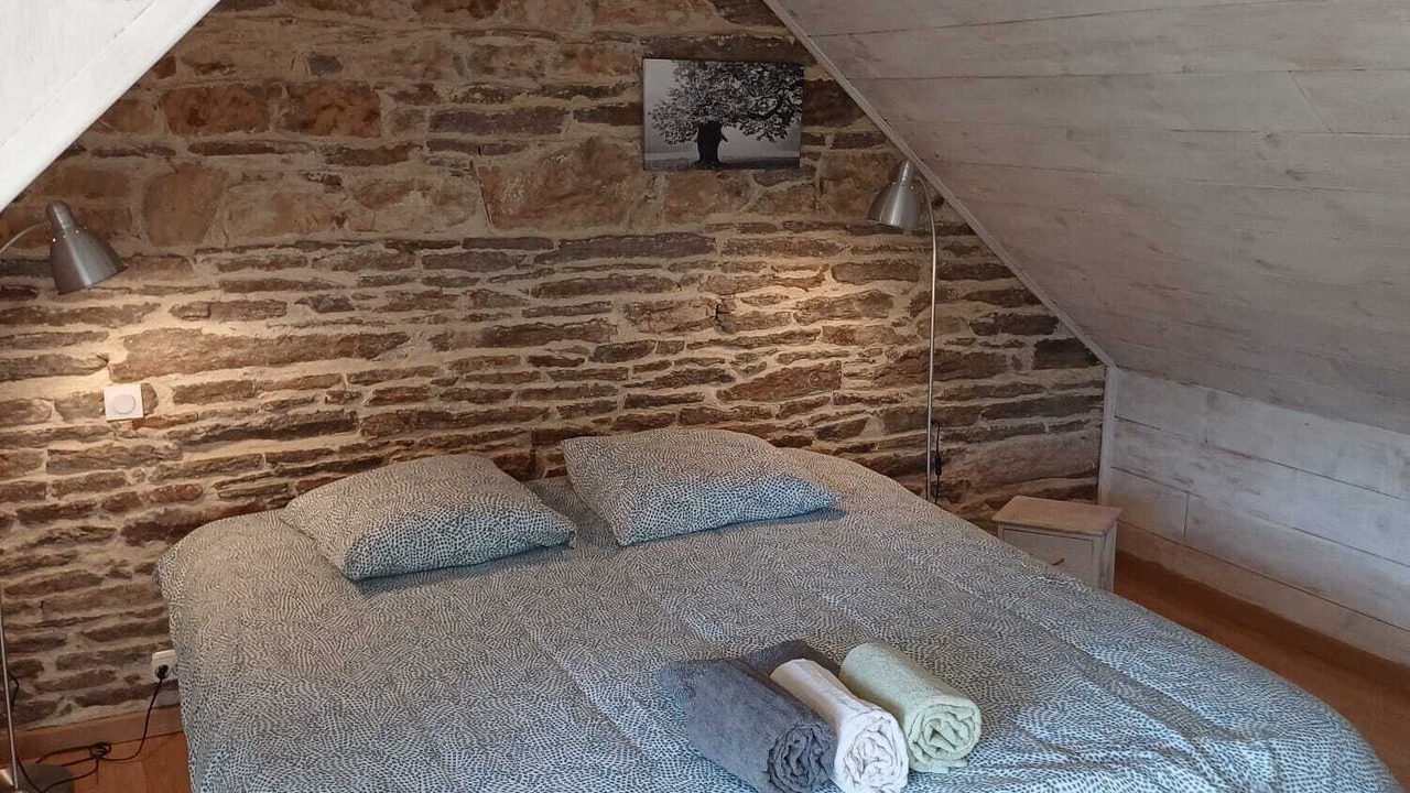 Photo of Bedroom in Begard