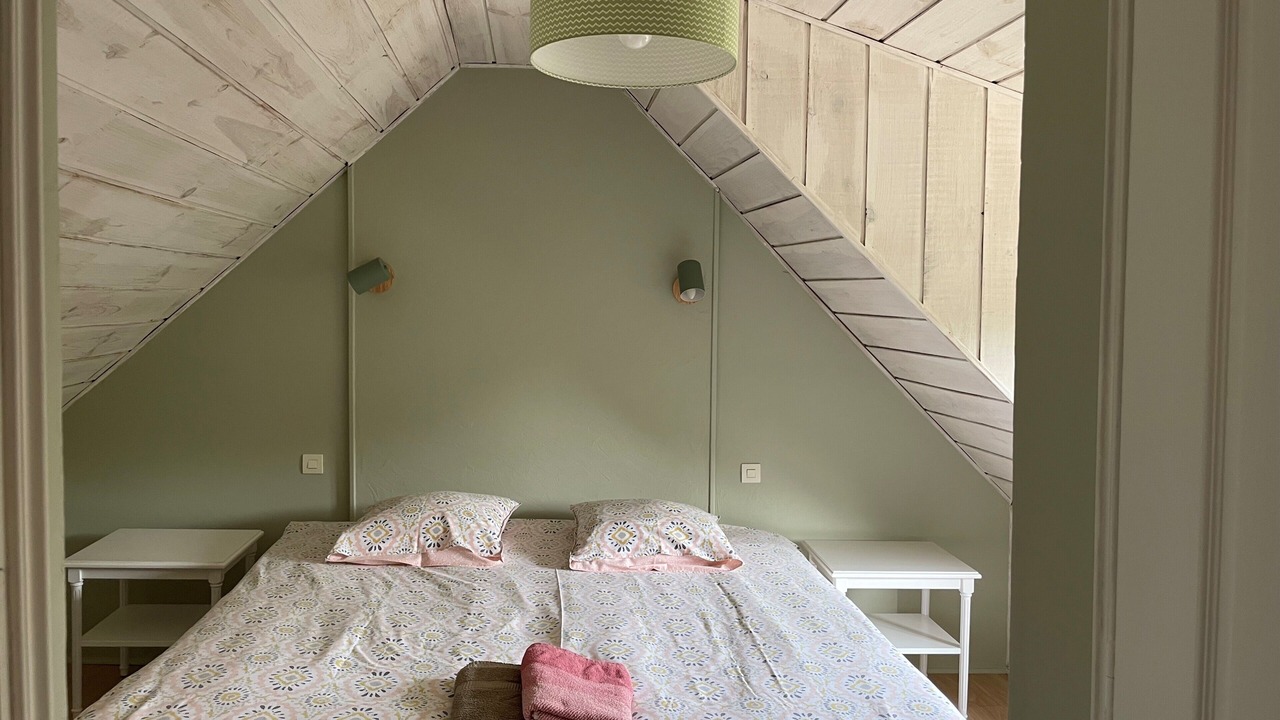 Photo of Bedroom in Begard