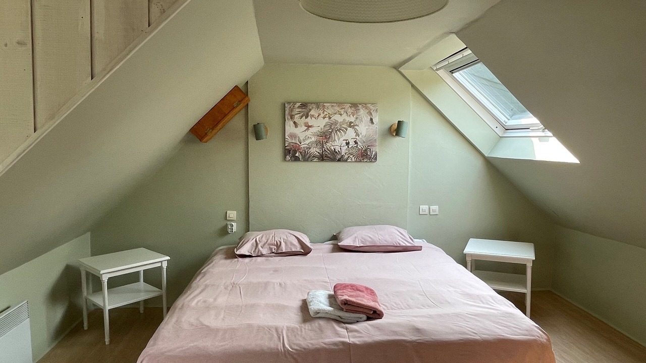 Photo of Bedroom in Begard