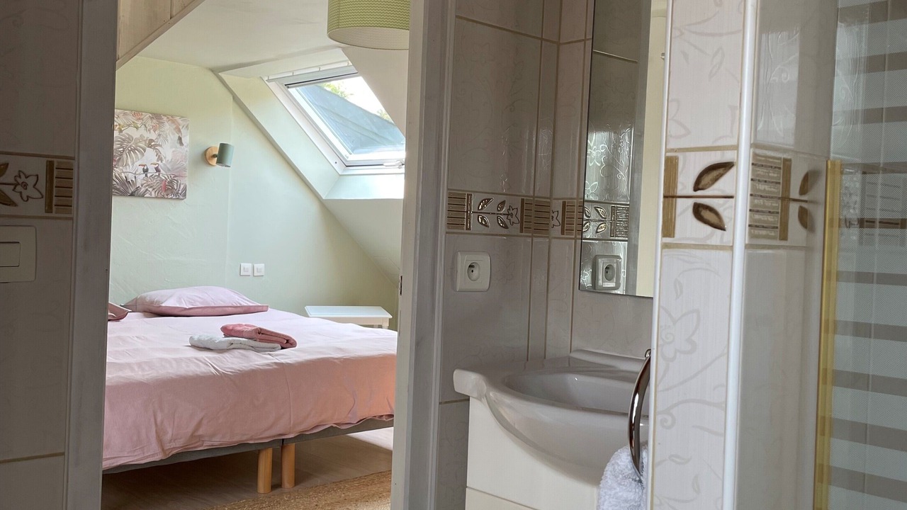Photo of Bathroom in Begard