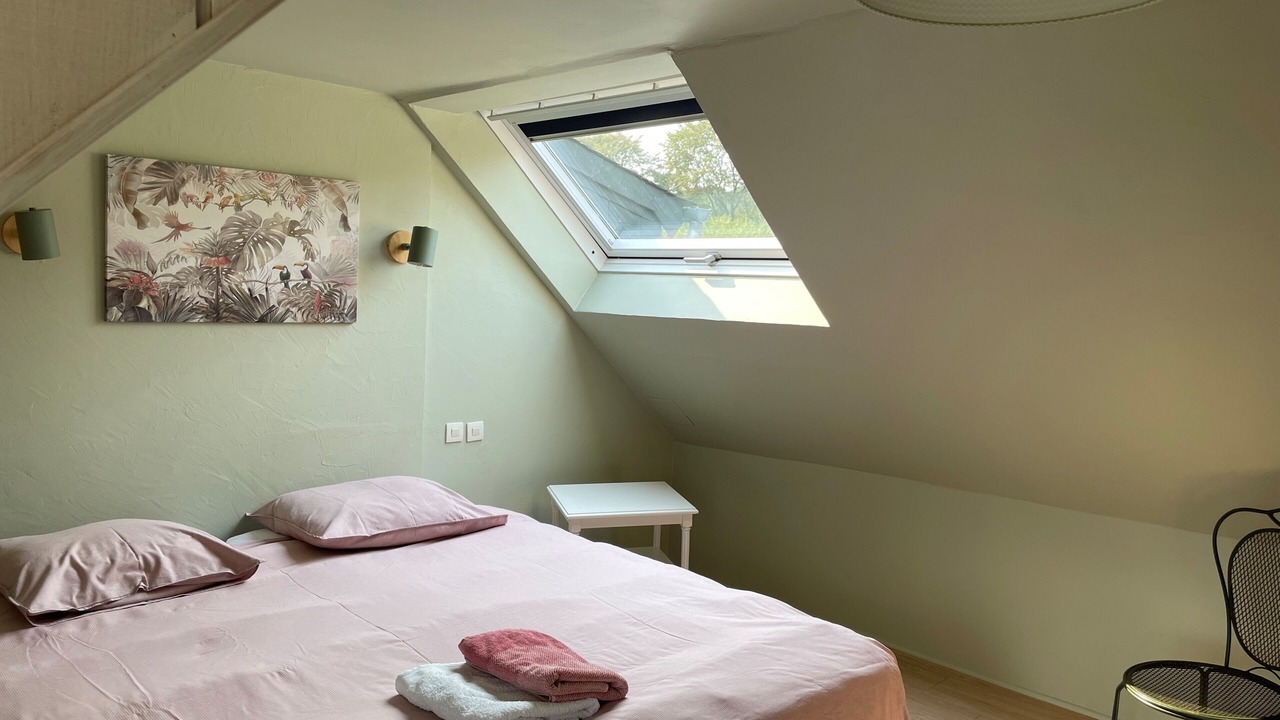 Photo of Bedroom in Begard