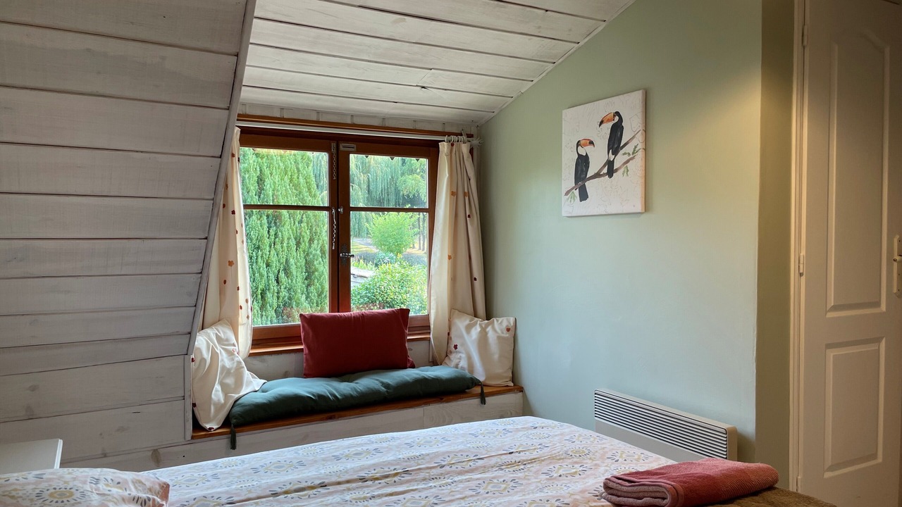 Photo of Bedroom in Begard