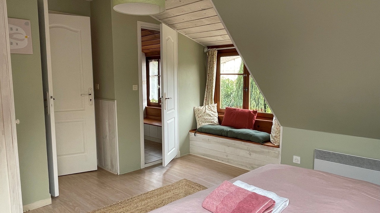 Photo of Bedroom in Begard