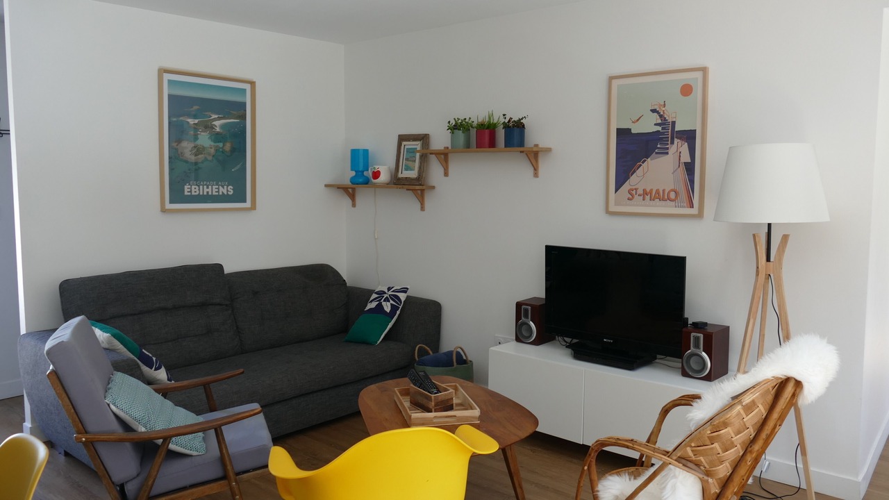 Photo of Livingroom in Lancieux