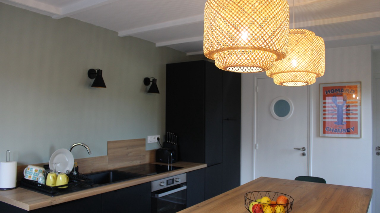 Photo of Kitchen in Lancieux