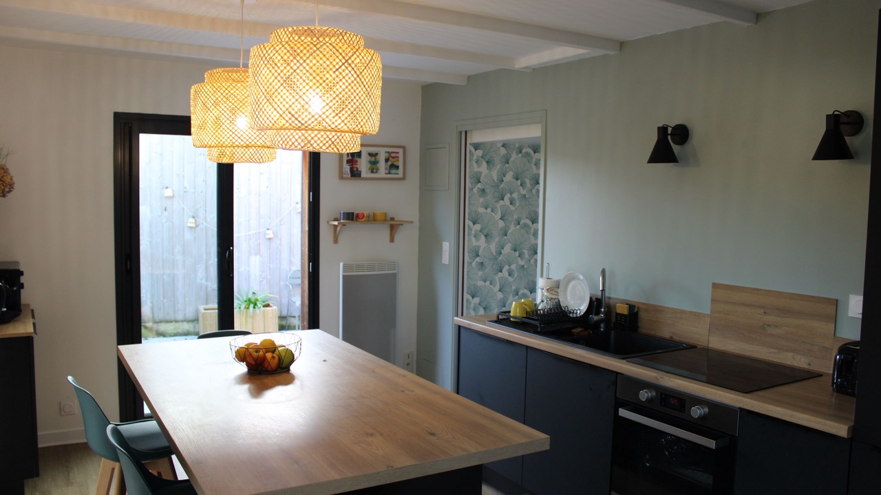 Photo of Kitchen in Lancieux