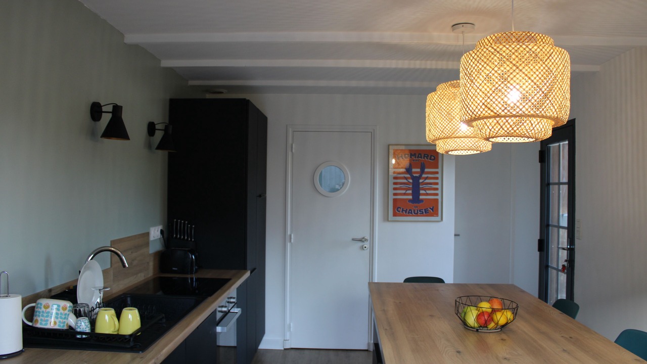 Photo of Kitchen in Lancieux