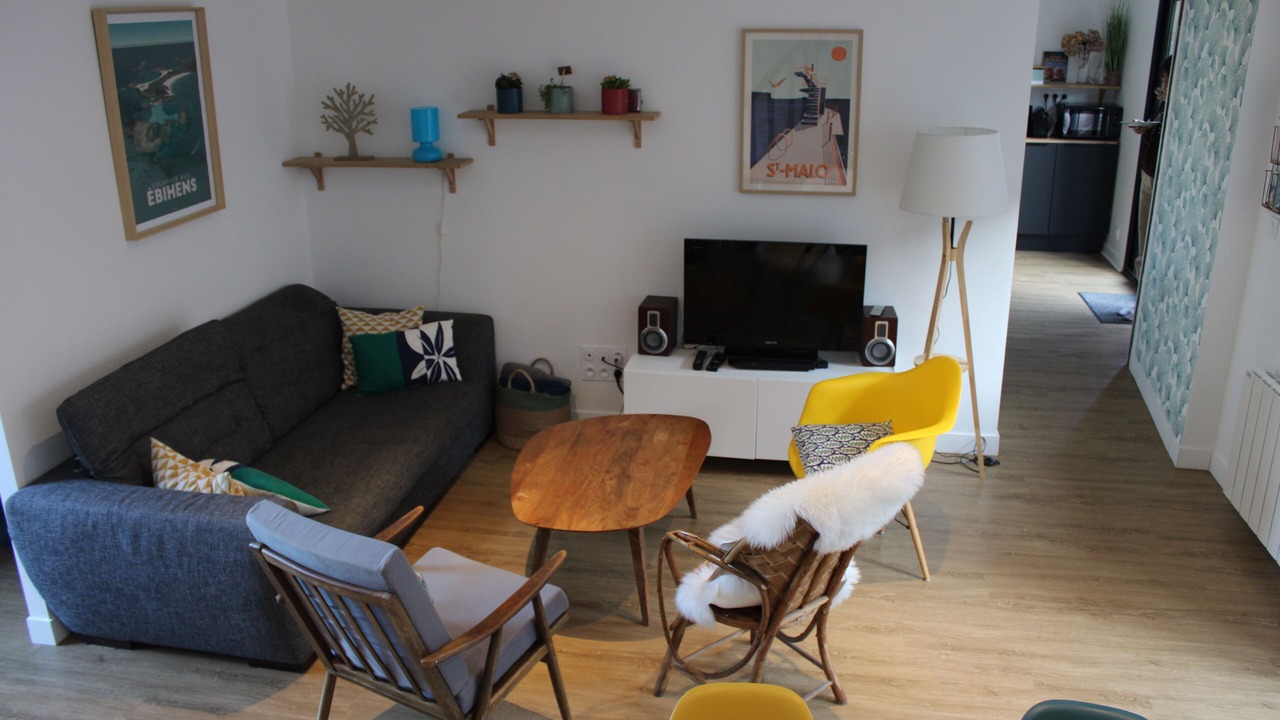 Photo of Livingroom in Lancieux