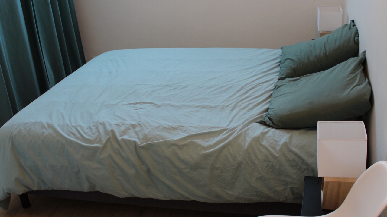 Photo of Bedroom in Lancieux