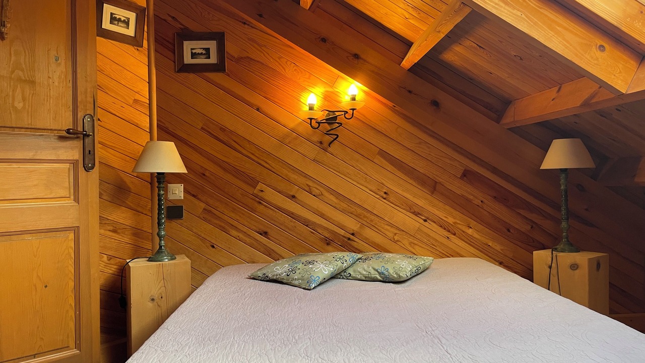 Photo of Bedroom in Belcaire
