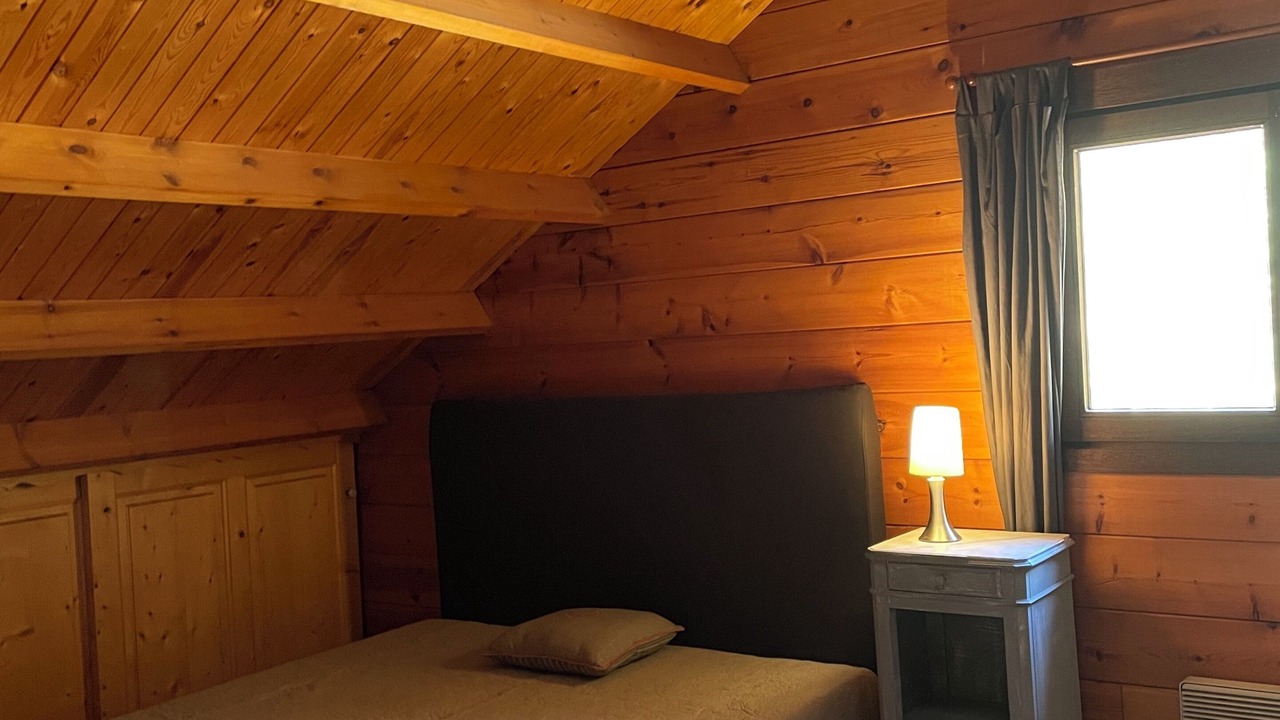 Photo of Bedroom in Belcaire