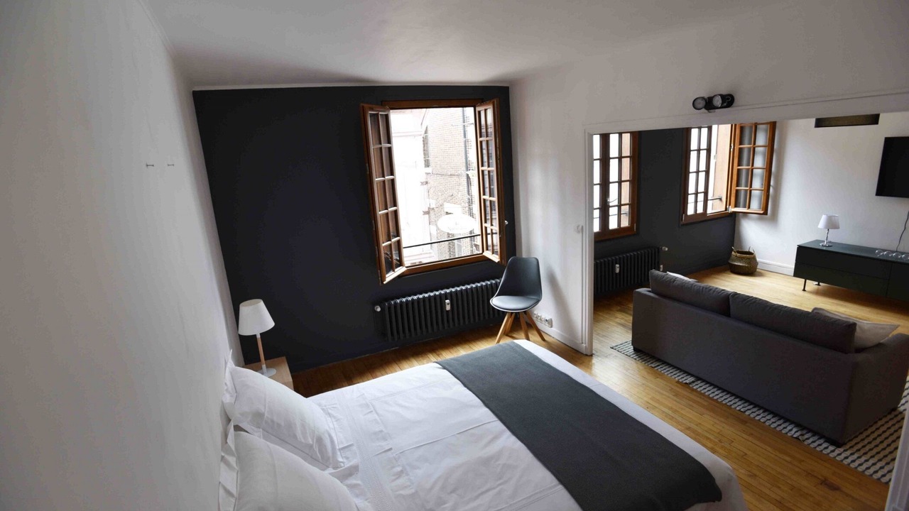 Photo of Bedroom in Old Town
