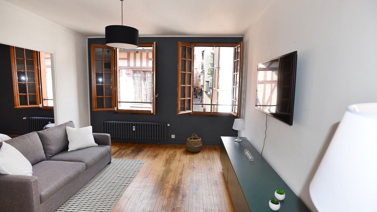 Photo of Livingroom in Old Town