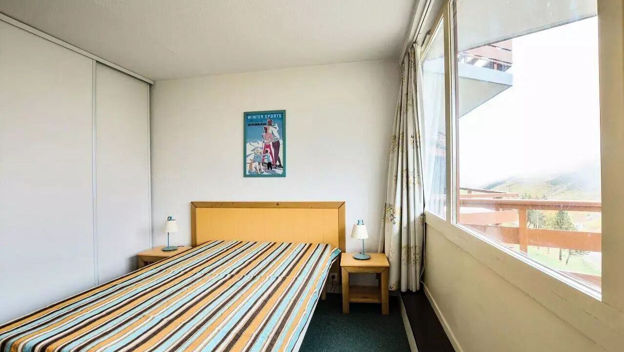 Photo of Bedroom in La Mongie